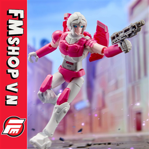 (2ND) BLOKEES TRANSFORMER GALAXY ARCEE