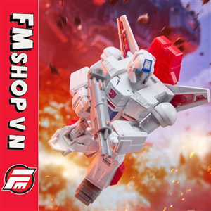 (2ND) BLOKEES TRANSFORMER GALAXY JETFIRE