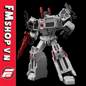 (2ND) BLOKEES TRANSFORMER GALAXY METROPLEX