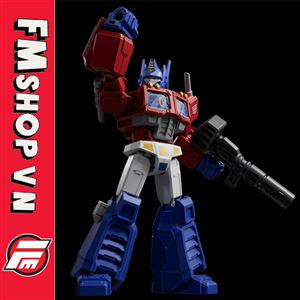 (2ND) BLOKEES TRANSFORMER GALAXY OPTIMUS PRIME