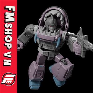 (2ND) BLOKEES TRANSFORMER GALAXY SHARKTICON