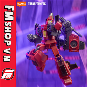 (2ND) BLOKEES TRANSFORMER GALAXY THRUST