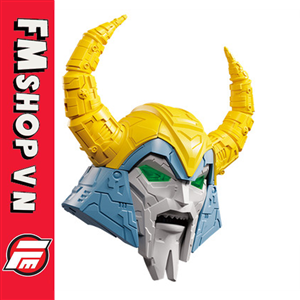 (2ND) BLOKEES TRANSFORMER GALAXY UNICRON HEAD