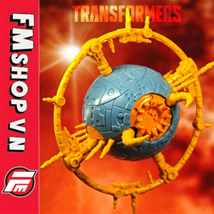 (2ND) BLOKEES TRANSFORMER GALAXY UNICRON PLANET