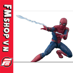 (2ND, BONUS 2 TAY) SHF SPIDER-MAN STARK TECH SUIT