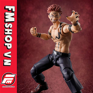 (2ND-BONUS BỘ ĐỒ) SHF JUJUTSU KAISEN SUKUNA