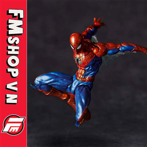 (2ND-BONUS CÀNG)REVOLTECH SPIDER-MAN VER 2.0