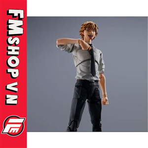 (2ND-BONUS HEAD QUỶ CƯA) SHF CHAINSAW MAN DENJI