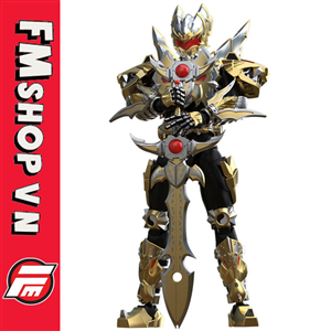 (2ND BONUS KIẾM) KATROX ARMOR HERO ĐẾ HOÀNG HIỆP EMPEROR