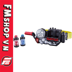 (2ND BONUS NINCOMIC BOTTLE) DX SUPER BEST BUILD DRIVER