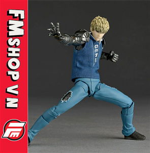 (2ND+BONUS)REVOLTECH GENOS