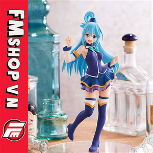 (2ND BONUS TRANH) POP UP PARADE AQUA