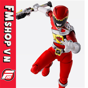 (2ND, BONUS VŨ KHÍ) SHF (SKC) KYORYU RED