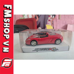 (2ND) BOTONGS TOYS 1:43 SCALE METAL MODEL SPEED KING