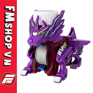 (2ND) BOTTLE MAN BOT-06 WONDER GRAPE