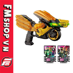 (2ND BOX XẤU)DX LEGEND RIDE MAGNUM