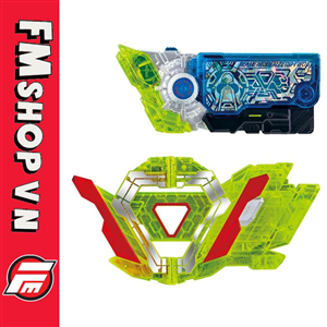 (2ND-BOX XẤU) DX ZERO TWO PROGRESS KEY & ZERO TWO DRIVER