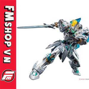 (2ND BOX XẤU) METAL BUILD MOSHOW 1/72 LANCELOT