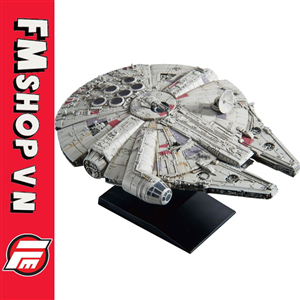 (2ND BOX XẤU) MODEL KIT STAR WARS MILLENNIUM FALCON