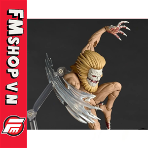 (2ND-BOX XẤU) REVOLTECH ATTACK ON TITAN JAW TITAN