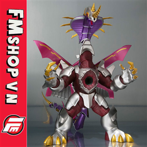 (2ND BOX XẤU) SHF GENOCIDER KAMEN RIDER RYUKI