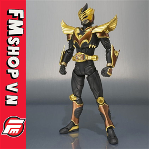 (2ND BOX XẤU THIẾU BASE) SHF KAMEN RIDER ODIN