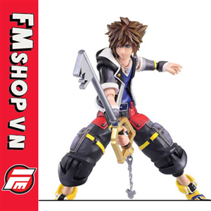 (2ND) BRING ARTS KINGDOM HEARTS III SORA SECOND FORM VER