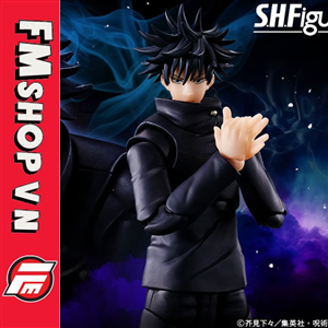 (2ND BUNG KHỚP ĐÃ FIX) SHF JUJUTSU KAISEN MEGUMI FUSHIGURO