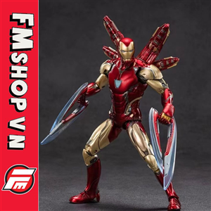 (2ND CÁNH TRẦY) ZD TOYS IRON MAN MARK 85 1.0