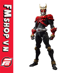 (2ND, CÂY BASE GẪY) SIC KAMEN RIDER KUUGA MIGHTY FORM