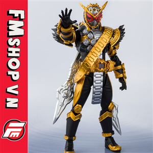 (2ND CHỈ CÓ CARTON) SHF KAMEN RIDER OHMA ZI-O