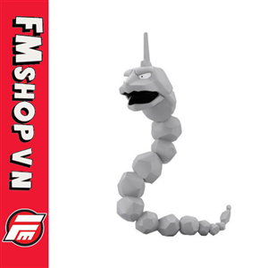 (2ND,CHỈ CÓ ONIX) POKEMON SCALE WORLD TAKESHI & IWARK