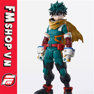 (2ND-CHỐT TAY KHOÉT NHẸ) SHF IZUKU MIDORIYA