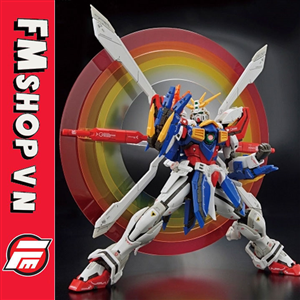 (2ND CÓ KEO TAY) RG GOD GUNDAM