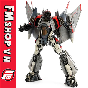 (2ND CÓ KIKI VÁY SAU) THREEZERO TRANSFORMER BLITZWING