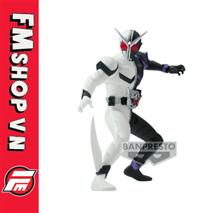 (2ND CÓ TÌNH TRẠNG) BANPRESTO KAMEN RIDER FANG JOKER