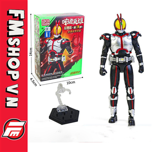 (2ND, CÓ TÌNH TRẠNG) BLINDBOX LDCX KAMEN RIDER FAIZ