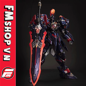 (2ND CÓ TÌNH TRẠNG) MOSHOW LACELOT BLACK KNIGHT LIMITED VER