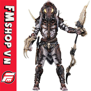 (2ND-CÓ TÌNH TRẠNG) NECA ULTIMATE ALPHA PREDATOR