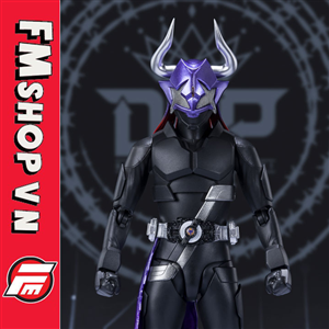 (2ND,CÓ TÌNH TRẠNG)SHF KAMEN RIDER BUFFA ENTRY FORM