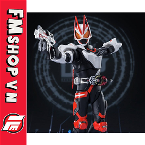 (2ND-CÓ TÌNH TRẠNG) SHF KAMEN RIDER GEATS