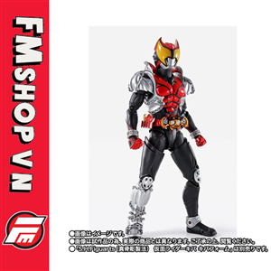 (2ND-CÓ TÌNH TRẠNG) SHF KAMEN RIDER KIVA FAKE