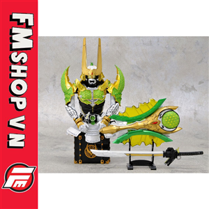 (2ND CÓ TÌNH TRẠNG) SIC KAMEN RIDER GAIM ZANGETSU MELON ARMS