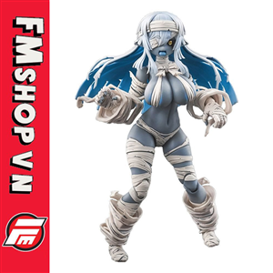 (2ND-CÓ TÌNH TRẠNG) SNAIL SHELL RPG-03 ZOMBIE GIRL GRISA