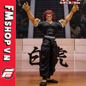 (2ND CÓ TÌNH TRẠNG) STORM ARENA YUJIRO HANMA