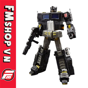 (2ND CÓ TÌNH TRẠNG) TAKARA TOMY HYBRID STYLE THS-02 CONVOY