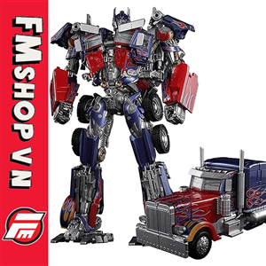 (2ND,CÓ TT) BLACK MAMBA TRANSFORMER OPTIMUS PRIME FAKE