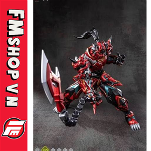 (2ND-CÓ TT) CANGDAO BEAST PALACE CD-FB-01 TIGER VANGUARD