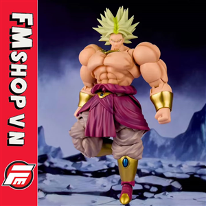 (2ND,CÓ TT) DF DRAGON BALL BROLY LEGENDARY BERSERKER
