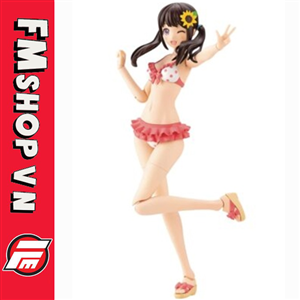 (2ND-CÓ TT) KOTOBUKIYA MADOKA YUKI SWIM STYLE